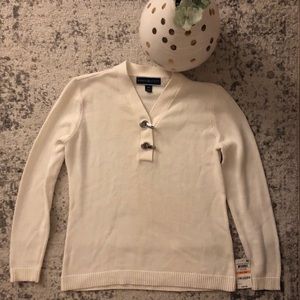 Karen Scott petite sweater
